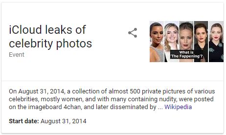 celb leaked|50+ Celebrities Affected By Photo Hacks